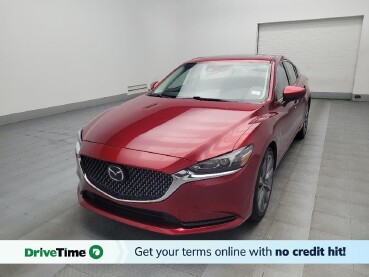 2019 MAZDA MAZDA6 in Pelham, AL 35124