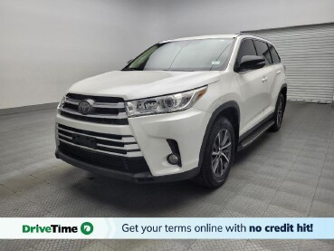 2019 Toyota Highlander in Plano, TX 75074