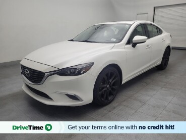 2016 Mazda MAZDA6 in Charleston, SC 29414