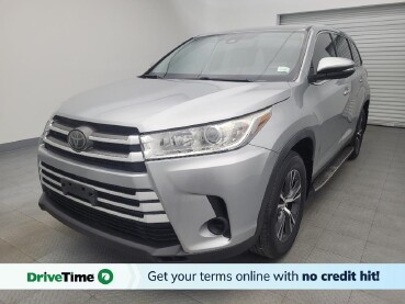 2019 Toyota Highlander in San Antonio, TX 78238