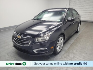 2016 Chevrolet Cruze in Highland, IN 46322