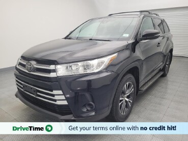 2018 Toyota Highlander in San Antonio, TX 78238