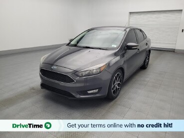 2017 Ford Focus in Kissimmee, FL 34744