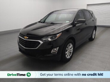 2018 Chevrolet Equinox in Gainesville, FL 32609