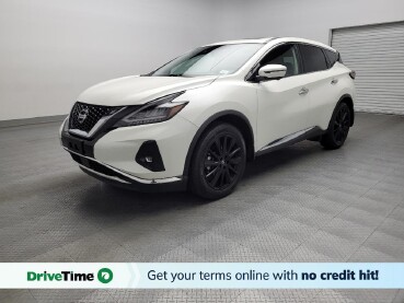 2022 Nissan Murano in Plano, TX 75074