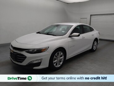 2020 Chevrolet Malibu in Greenville, SC 29607