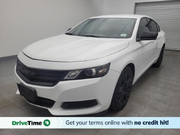 2017 Chevrolet Impala in Houston, TX 77074
