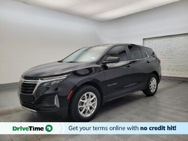 2022 Chevrolet Equinox in Albuquerque, NM 87123