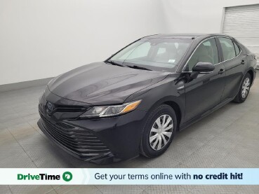 2019 Toyota Camry in Charleston, SC 29414