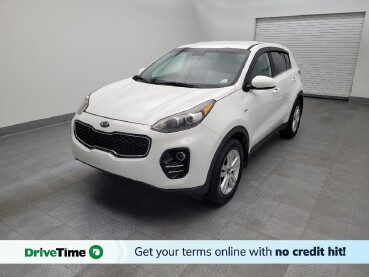 2018 Kia Sportage in Lexington, KY 40509