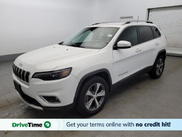 2019 Jeep Cherokee in Pittsburgh, PA 15236
