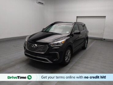 2018 Hyundai Santa Fe in Union City, GA 30291