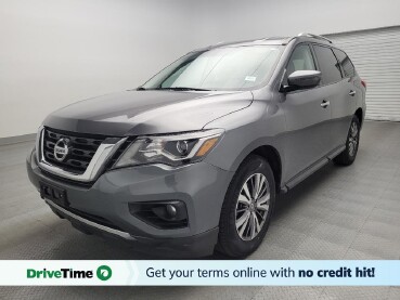 2019 Nissan Pathfinder in Round Rock, TX 78664
