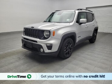 2019 Jeep Renegade in Round Rock, TX 78664