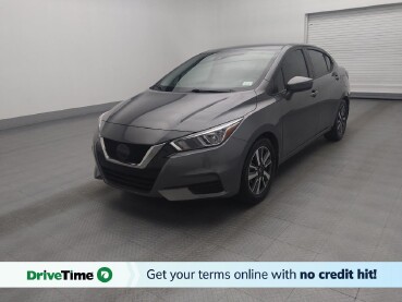 2021 Nissan Versa in Orlando, FL 32808