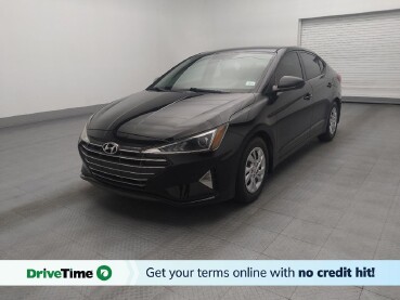 2019 Hyundai Elantra in Savannah, GA 31419
