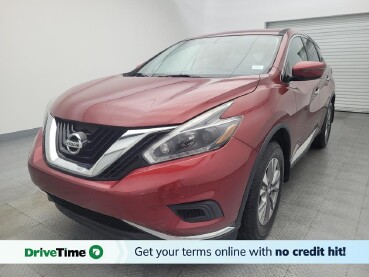 2018 Nissan Murano in Live Oak, TX 78233