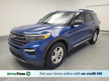 2020 Ford Explorer in Huntsville, AL 35816