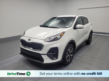 2020 Kia Sportage in Memphis, TN 38128