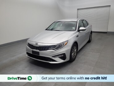 2019 Kia Optima in Lexington, KY 40509