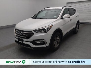 2017 Hyundai Santa Fe in Jacksonville, FL 32225
