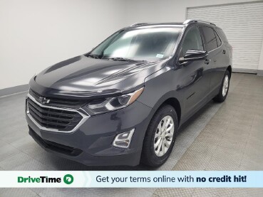 2018 Chevrolet Equinox in Mishawaka, IN 46545