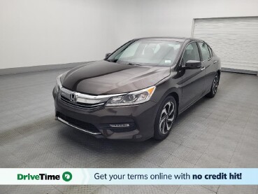 2016 Honda Accord in Miami, FL 33157
