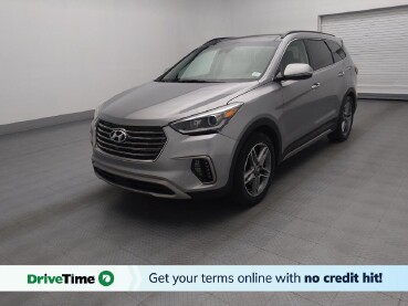 2018 Hyundai Santa Fe in Pensacola, FL 32505