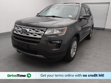 2019 Ford Explorer in Columbia, MO 65203