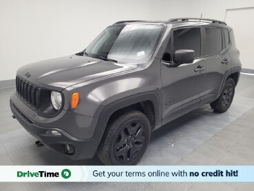 2020 Jeep Renegade in Huntsville, AL 35816