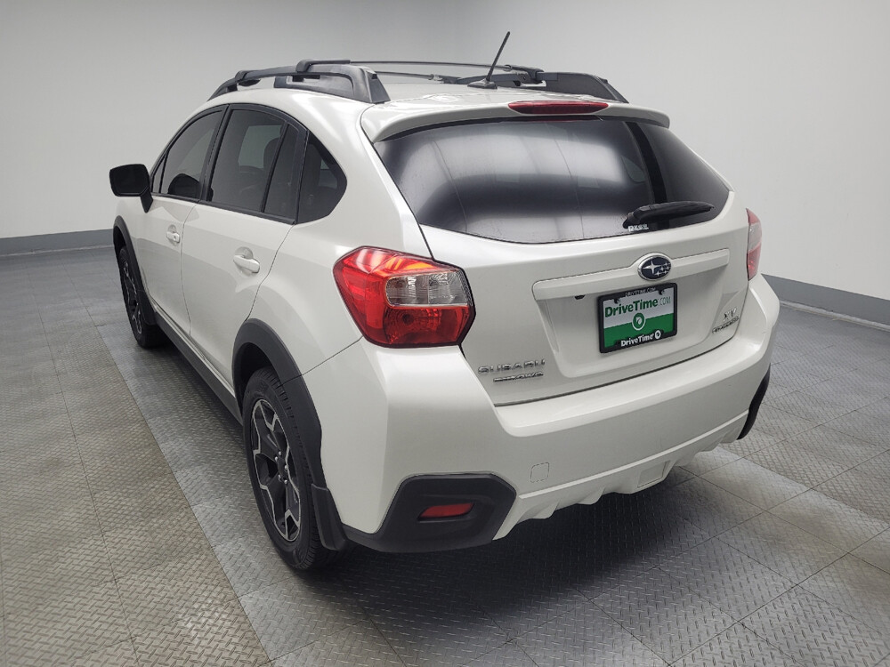 2013 Subaru XV Crosstrek in Highland, IN 46322 - 18039471 5