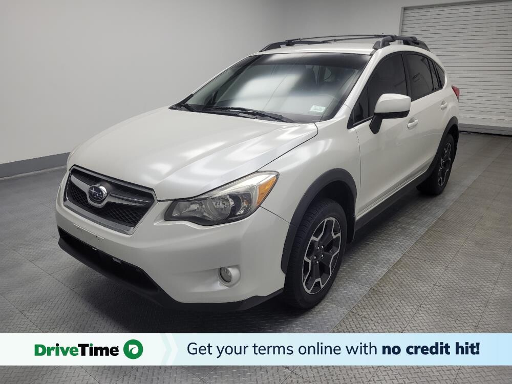 2013 Subaru XV Crosstrek in Highland, IN 46322 - 18039471