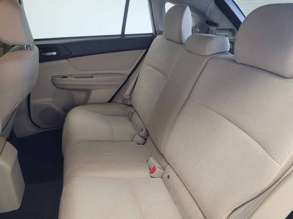 2013 Subaru XV Crosstrek in Highland, IN 46322 - 18039471 18