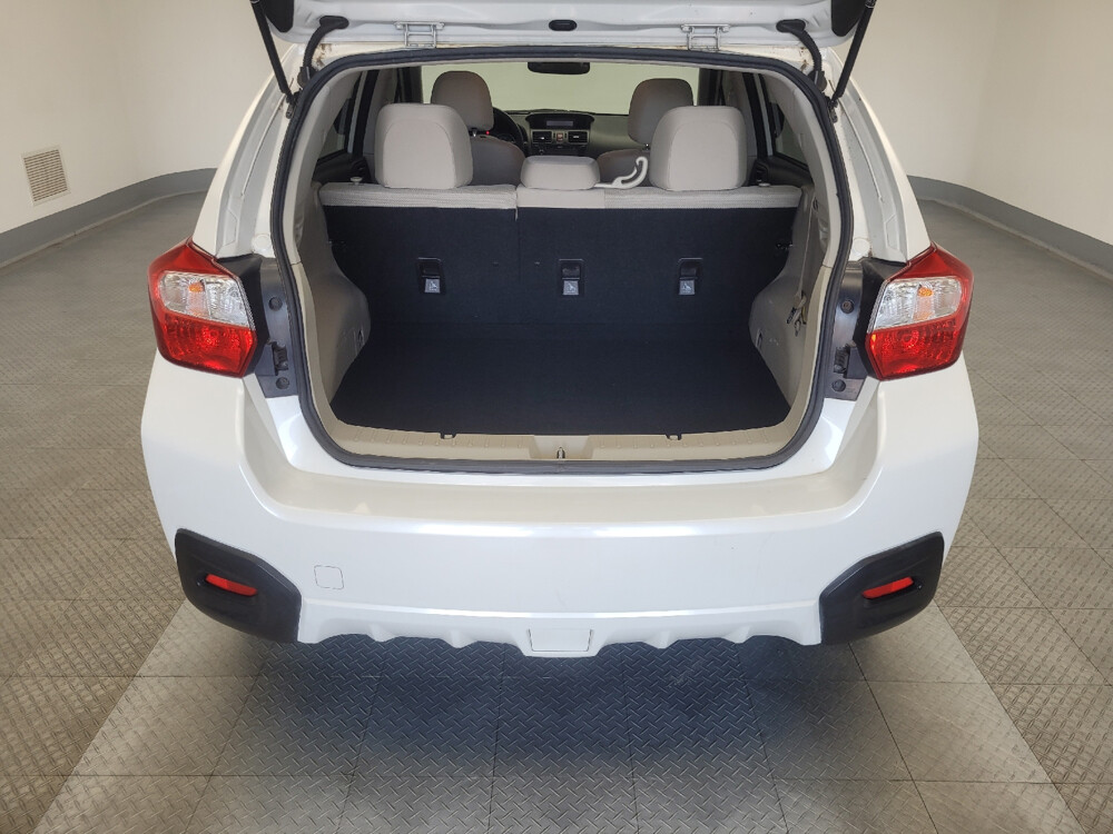 2013 Subaru XV Crosstrek in Highland, IN 46322 - 18039471 29