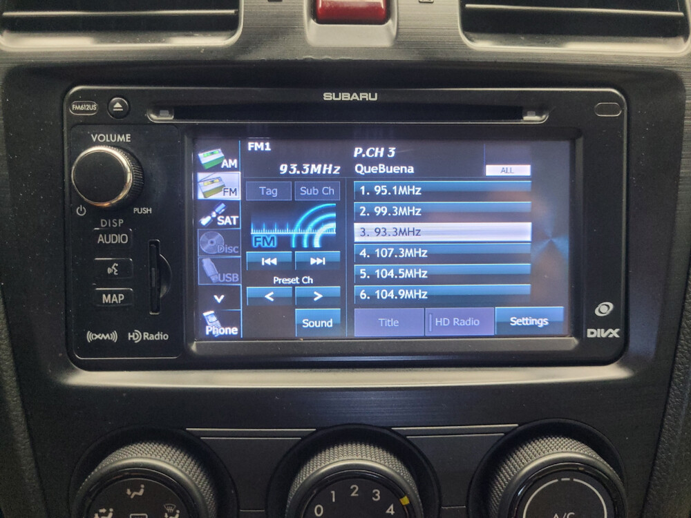 2013 Subaru XV Crosstrek in Highland, IN 46322 - 18039471 25