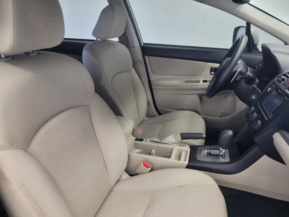 2013 Subaru XV Crosstrek in Highland, IN 46322 - 18039471 21