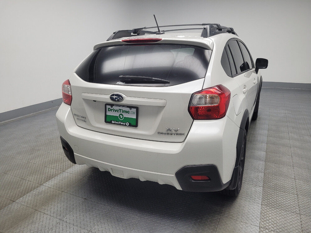 2013 Subaru XV Crosstrek in Highland, IN 46322 - 18039471 7