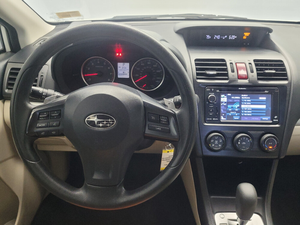 2013 Subaru XV Crosstrek in Highland, IN 46322 - 18039471 22