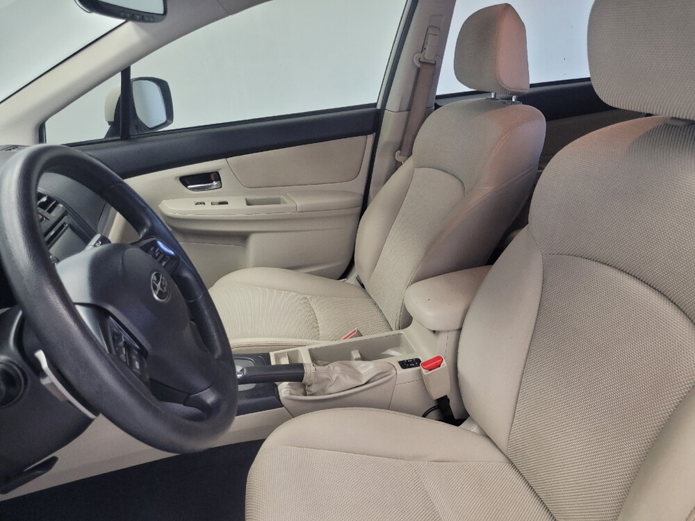 2013 Subaru XV Crosstrek in Highland, IN 46322 - 18039471 17