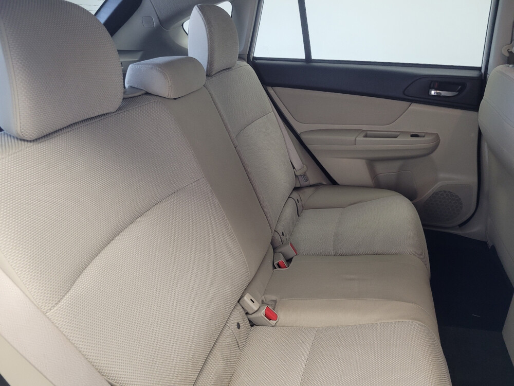 2013 Subaru XV Crosstrek in Highland, IN 46322 - 18039471 19