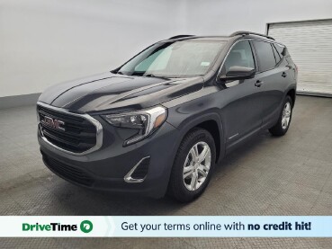 2020 GMC Terrain in Chesapeake, VA 23320