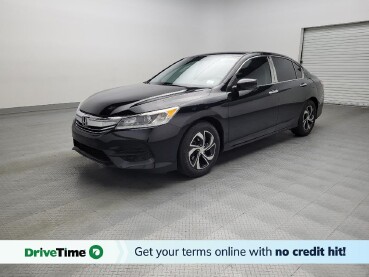 2017 Honda Accord in Plano, TX 75074