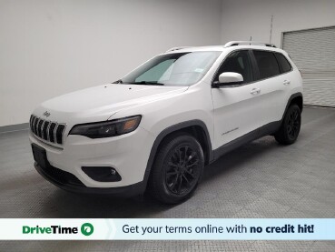 2019 Jeep Cherokee in Downey, CA 90241