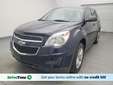 2015 Chevrolet Equinox in San Antonio, TX 78238