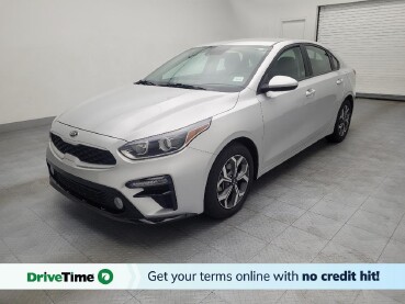 2021 Kia Forte in Gastonia, NC 28056