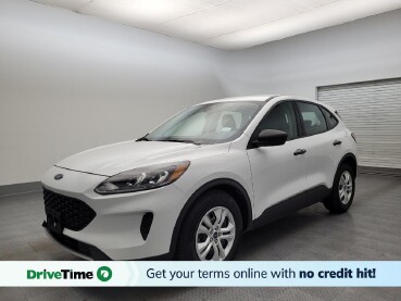 2020 Ford Escape in Albuquerque, NM 87123