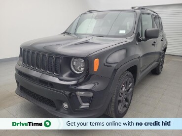 2021 Jeep Renegade in Houston, TX 77034