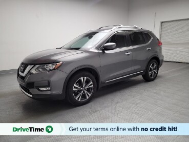 2017 Nissan Rogue in Fresno, CA 93726