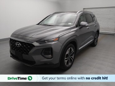 2019 Hyundai Santa Fe in Colorado Springs, CO 80909