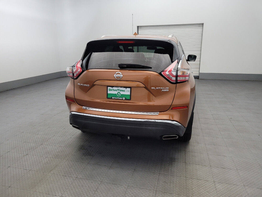 2015 Nissan Murano in Plymouth Meeting, PA 19462 - 18039501 7